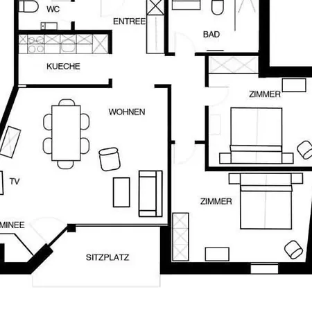 Chesa Curtinella 14 By Interhome