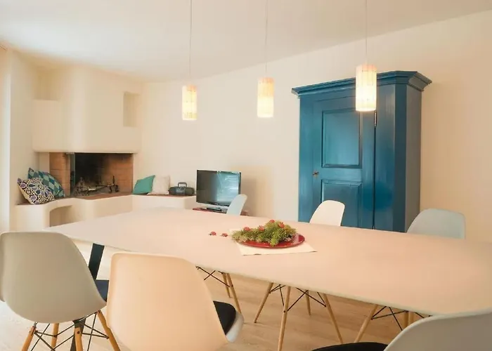 דירה Chesa Curtinella 14 By Interhome *