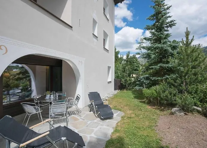 Chesa Curtinella 14 By Interhome *