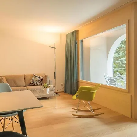 Apartment Chesa Curtinella 14 By Interhome Sils Maria