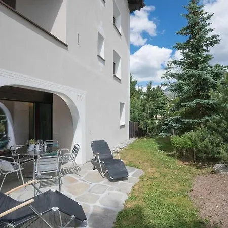 Chesa Curtinella 14 By Interhome *